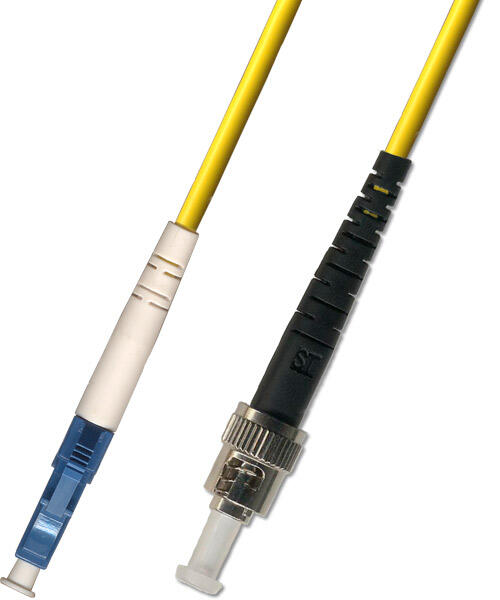 P-SM9-S2Y-LCU-STU-xx Fiberworks AS  Patch SM SPX LC/UPC-ST/UPC xx m 9/OS2 G.657.A2 &#248;2mm Yellow
